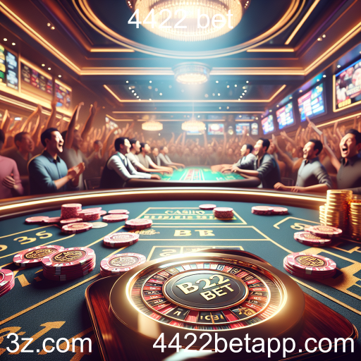 Apostas em 4422 Bet: Emoção e Oportunidades