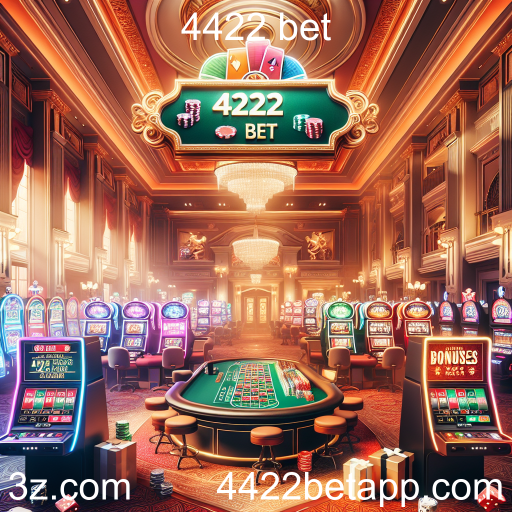 Promoções Imperdíveis na 4422 Bet