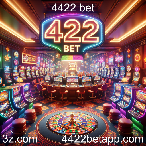 Explore as Melhores Máquinas de Jogo no 4422 Bet
